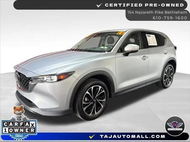 2022 Mazda CX-5 2.5 S Premium Plus Package for sale in Bethlehem, PA