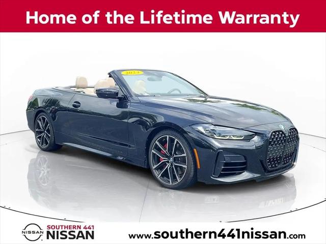 2024 BMW M4 M440i for sale in Royal Palm Beach, FL