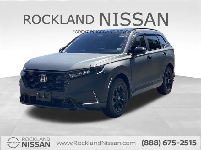 2025 Honda CR-V Hybrid Sport-L for sale in Blauvelt, NY