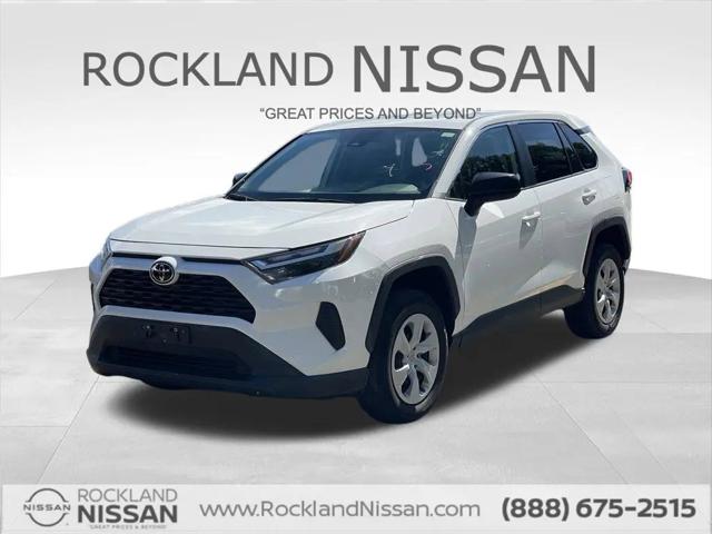2025 Toyota RAV4 LE for sale in Blauvelt, NY
