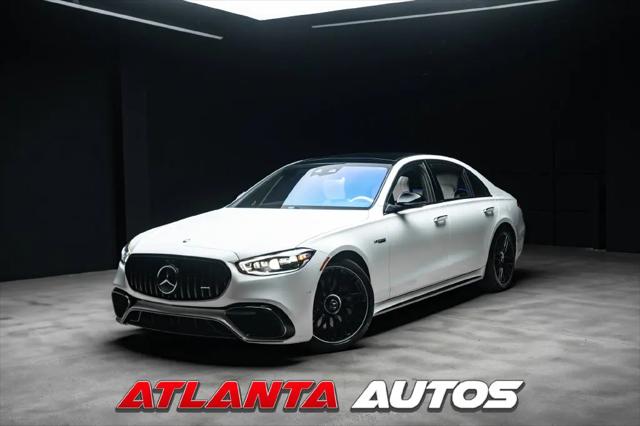 2025 Mercedes-Benz AMG S 63 E 4MATIC for sale in Marietta, GA