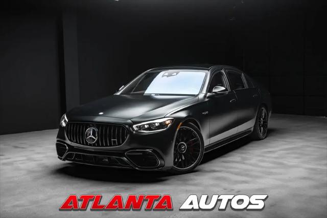 2024 Mercedes-Benz AMG S 63 E 4MATIC for sale in Marietta, GA