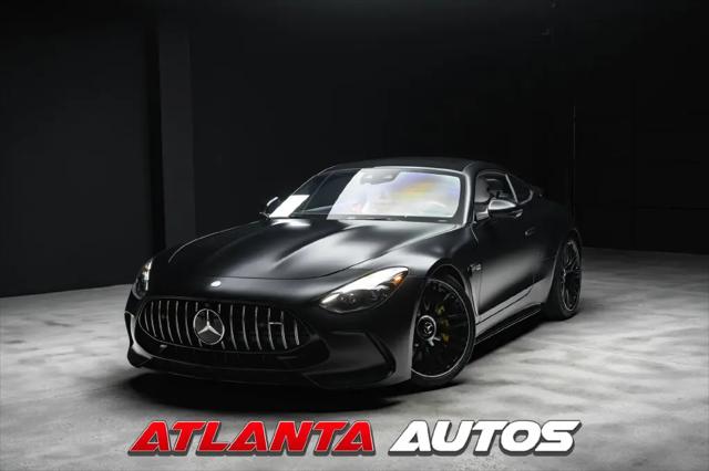 2025 Mercedes-Benz AMG GT 55 AMG GT 55 for sale in Marietta, GA