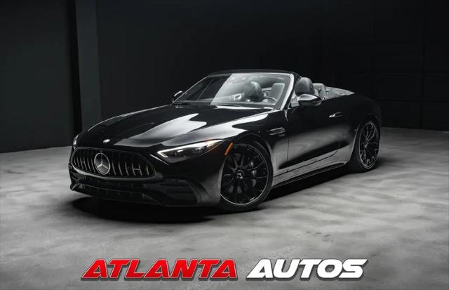 2023 Mercedes-Benz SL 4MATIC+ for sale in Marietta, GA