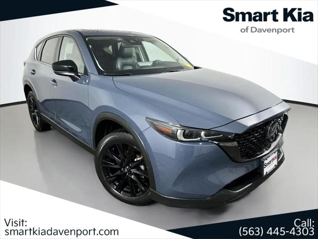 2025 Mazda CX-5 2.5 S Carbon Edition for sale in Davenport, IA