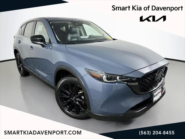 2025 Mazda CX-5 2.5 S Carbon Edition for sale in Davenport, IA