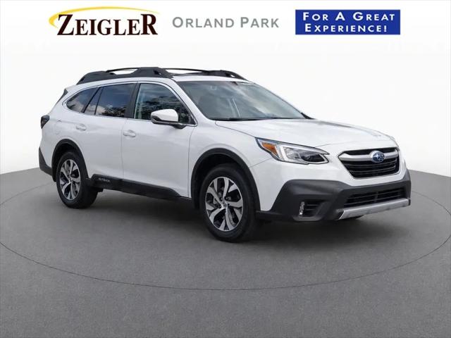 2021 Subaru Outback Limited for sale in Orland Park, IL