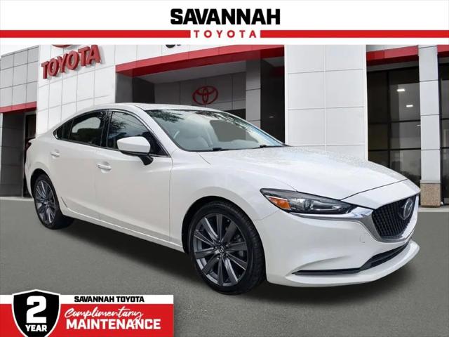 2018 Mazda Mazda6 Touring for sale in Savannah, GA