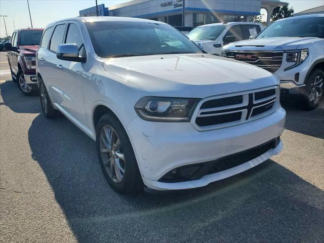 2014 Dodge Durango SXT for sale in Panama City, FL