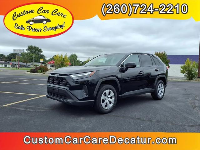 2025 Toyota RAV4 LE for sale in Decatur, IN