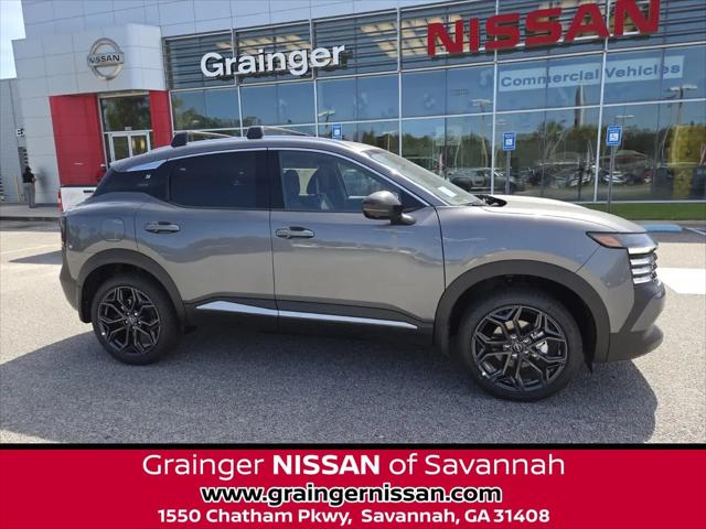 2027 Nissan Kicks SR for sale in Garden City, GA