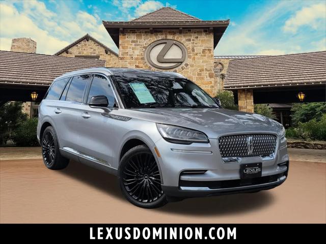 2021 Lincoln Aviator Standard for sale in San Antonio, TX