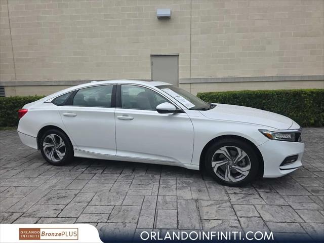 2018 Honda Accord EX-L 2.0T for sale in Orlando, FL