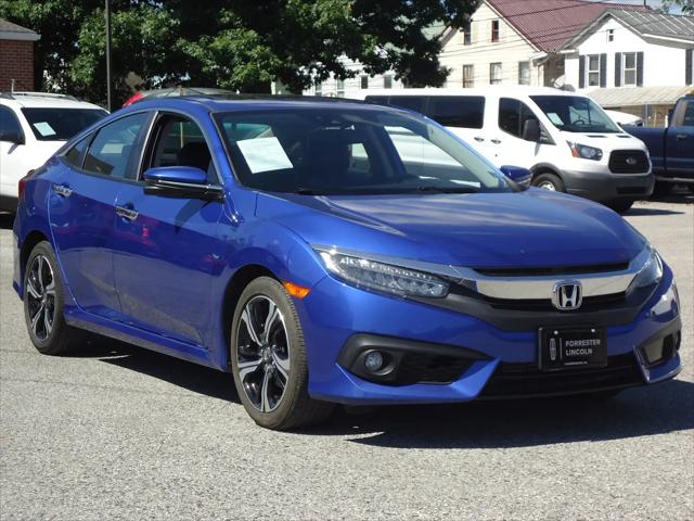 2018 Honda Civic Touring for sale in Chambersburg, PA
