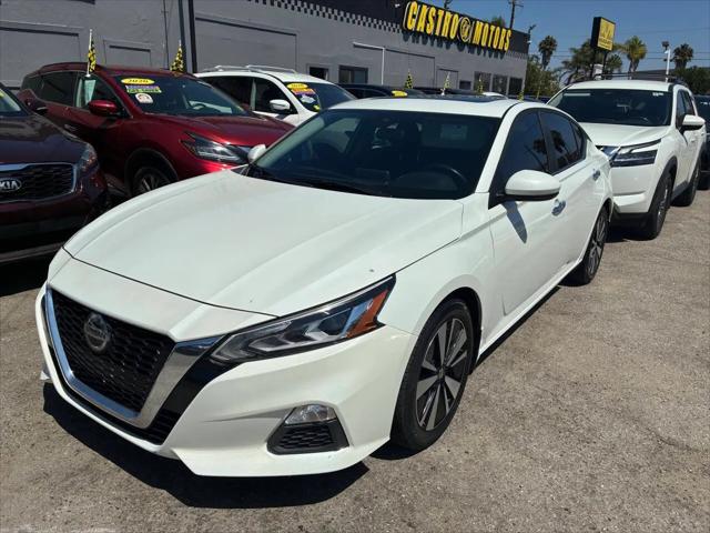 2021 Nissan Altima SV FWD for sale in Oxnard, CA