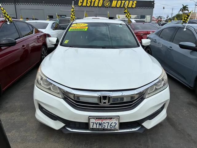 2017 Honda Accord Sport SE for sale in Oxnard, CA