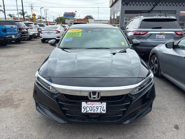 2020 Honda Accord EX for sale in Oxnard, CA