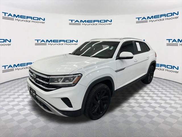 2022 Volkswagen Atlas Cross Sport 3.6L V6 SE w/Technology for sale in Hoover, AL