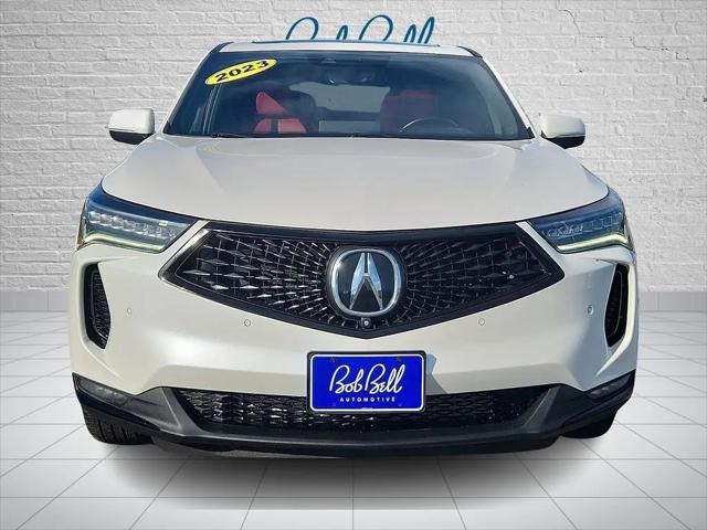 2023 Acura RDX A-SPEC Advance Package