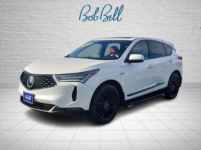 2023 Acura RDX A-SPEC Advance Package