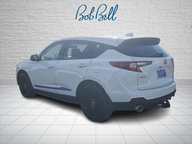 2023 Acura RDX A-SPEC Advance Package