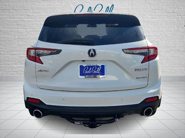 2023 Acura RDX A-SPEC Advance Package