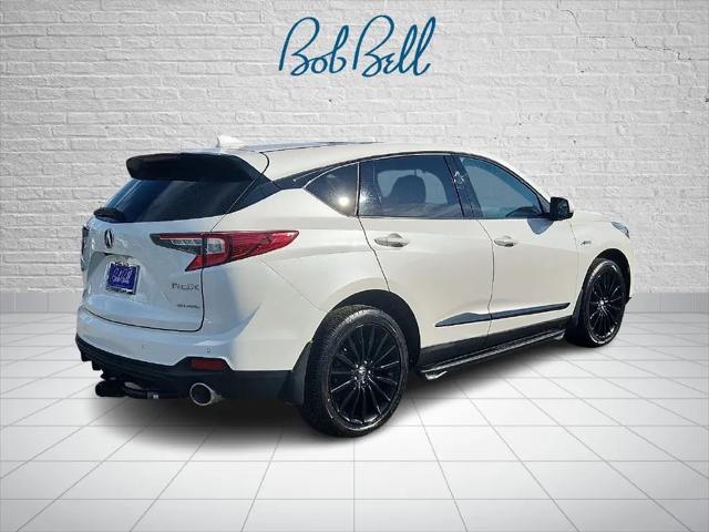 2023 Acura RDX A-SPEC Advance Package