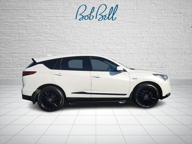 2023 Acura RDX A-SPEC Advance Package
