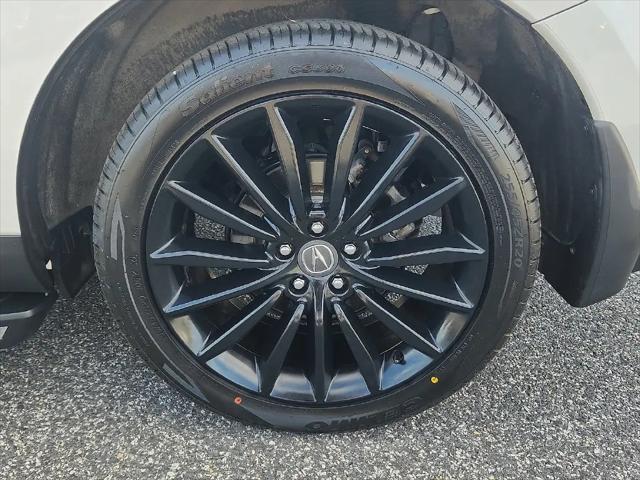 2023 Acura RDX A-SPEC Advance Package