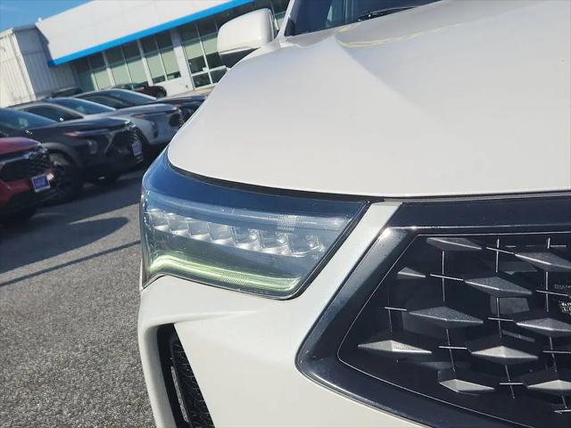 2023 Acura RDX A-SPEC Advance Package