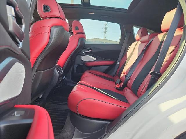 2023 Acura RDX A-SPEC Advance Package