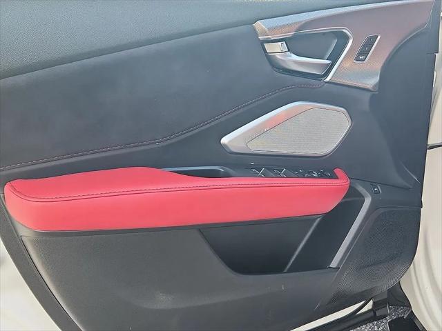 2023 Acura RDX A-SPEC Advance Package