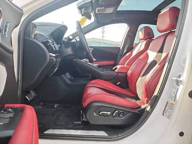 2023 Acura RDX A-SPEC Advance Package
