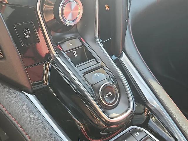 2023 Acura RDX A-SPEC Advance Package
