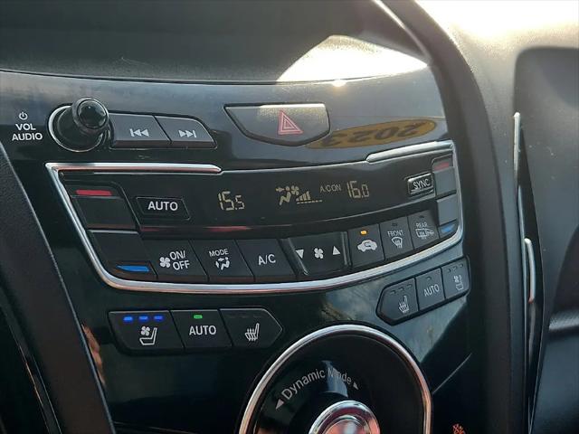 2023 Acura RDX A-SPEC Advance Package
