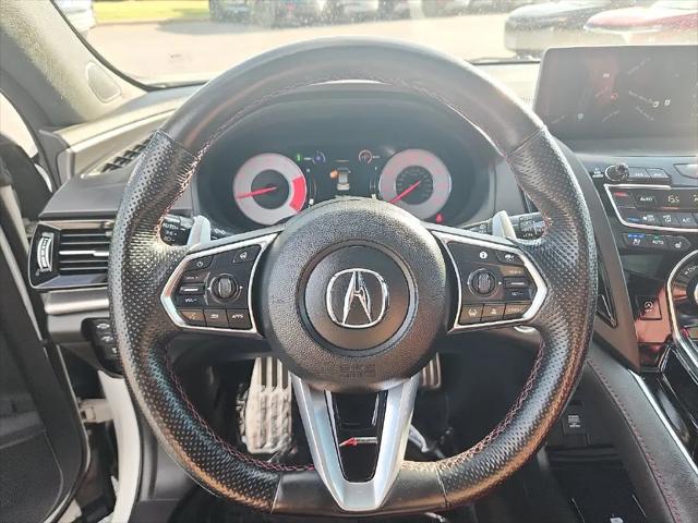 2023 Acura RDX A-SPEC Advance Package