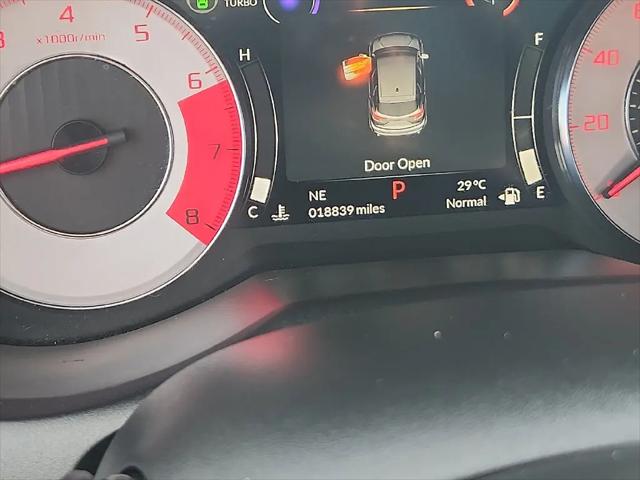 2023 Acura RDX A-SPEC Advance Package