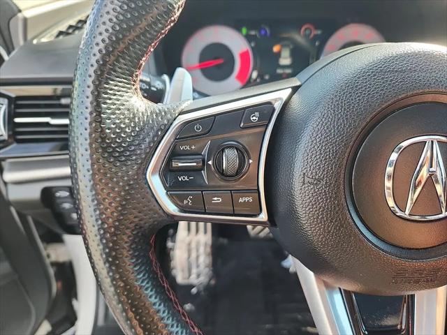 2023 Acura RDX A-SPEC Advance Package