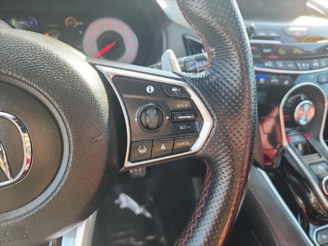 2023 Acura RDX A-SPEC Advance Package