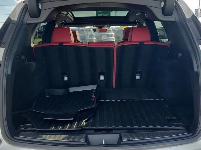 2023 Acura RDX A-SPEC Advance Package
