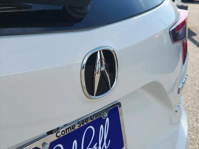 2023 Acura RDX A-SPEC Advance Package