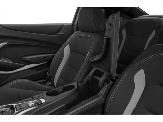 2021 Chevrolet Camaro RWD Coupe 1LT