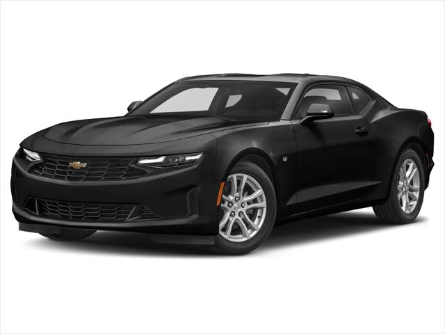 2021 Chevrolet Camaro RWD Coupe 1LT