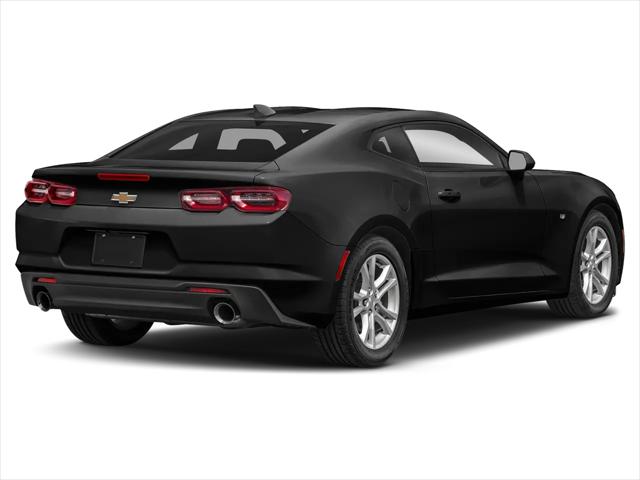 2021 Chevrolet Camaro RWD Coupe 1LT