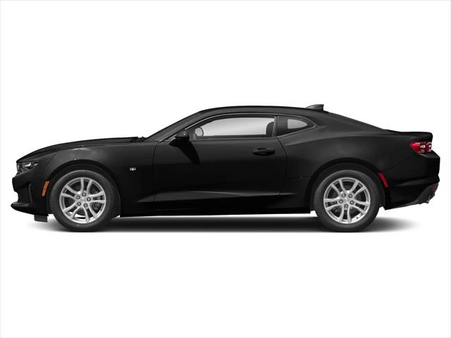 2021 Chevrolet Camaro RWD Coupe 1LT