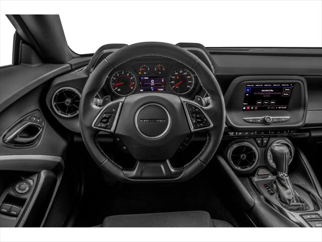 2021 Chevrolet Camaro RWD Coupe 1LT