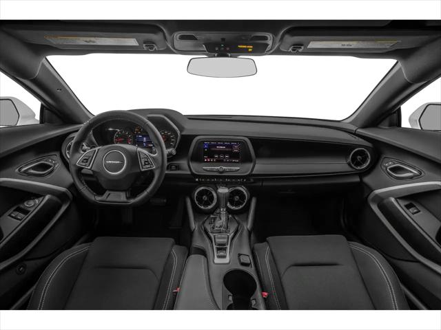 2021 Chevrolet Camaro RWD Coupe 1LT