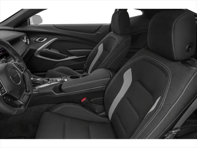2021 Chevrolet Camaro RWD Coupe 1LT