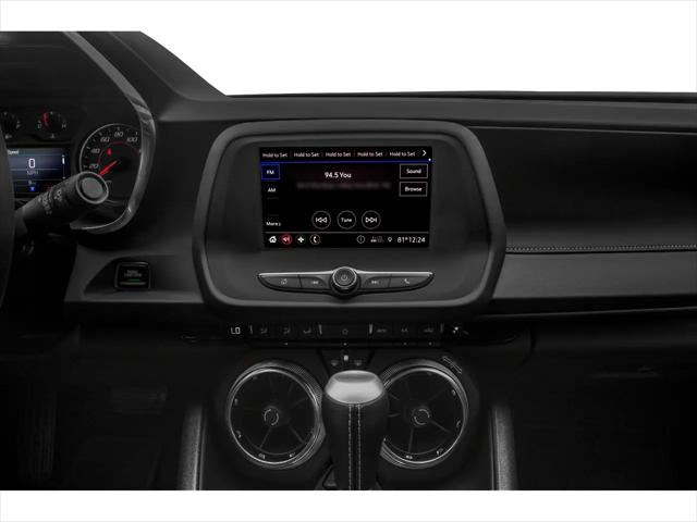 2021 Chevrolet Camaro RWD Coupe 1LT