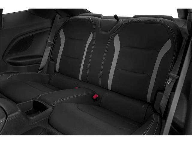 2021 Chevrolet Camaro RWD Coupe 1LT